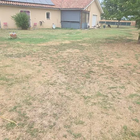 Maison Au Bord De La Dordogne Girac